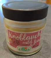 Mängden socker i Knoblauch