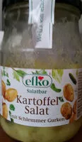 Mängden socker i Kartoffelsalat