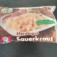 Mängden socker i Sauerkraut