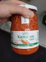 Mängden socker i Karottensalat