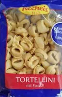 Mängden socker i Tortellini