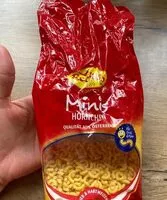 Mängden socker i Hörnchen Minis