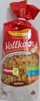 Mängden socker i Nudeln - Vollkorn Fleckerl