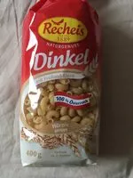 Mängden socker i Dinkel Hörnchen gerippt