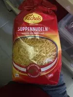 Mängden socker i Suppennudeln Nudeln
