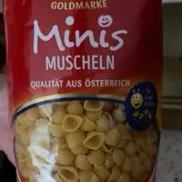 Mängden socker i Minis Muscheln