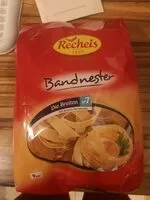 Mängden socker i Bandnester