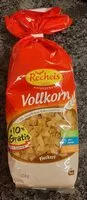 Mängden socker i Fleckerl Vollkorn