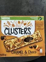 Mängden socker i Clusters