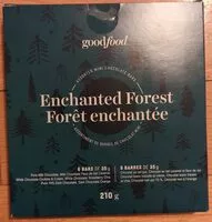 Mängden socker i Forêt enchantée