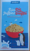 Mängden socker i Riz soufflé