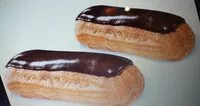 Mängden socker i Éclair parfum chocolat x2