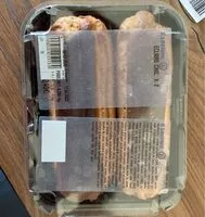 Mängden socker i Eclair au chocolat