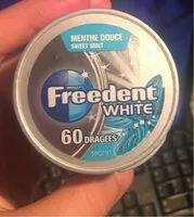 Mängden socker i Chewing gum