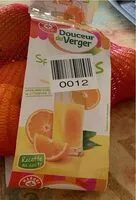 Mängden socker i Orange special jus