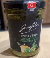Mängden socker i Pesto verde