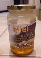 Mängden socker i Miel de fleurs