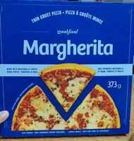 Mängden socker i Pizza Margherita