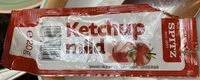 Mängden socker i Ketchup mild