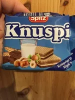 Mängden socker i Knuspi