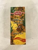 Mängden socker i عصير اناناس