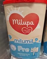 Mängden socker i pre