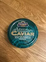 Mängden socker i Schenkels Nordischer Caviar