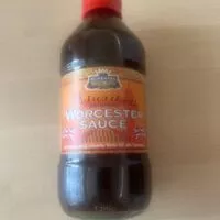 Mängden socker i Worcester Sauce