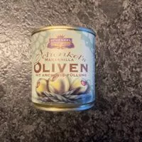 Mängden socker i Oliven