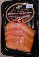 Mängden socker i Steinhofen Lachs