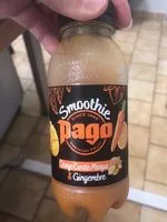 Mängden socker i Smoothie