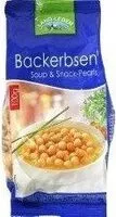 Mängden socker i Backerbsen Soup & Snack-Pearls
