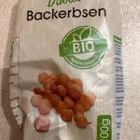 Mängden socker i Dinkel Backerbsen