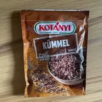 Mängden socker i Koranyi Kümmel ganz