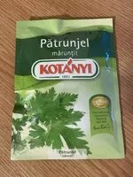 Mängden socker i Petersilie