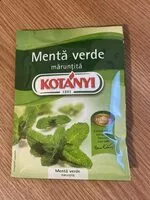 Mängden socker i Grüne Minze