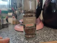 Mängden socker i Kümmel ganz