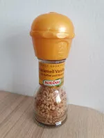 Mängden socker i Karamell Vanille