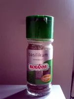 Mängden socker i Basilikum