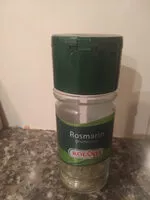 Mängden socker i Rosmarin