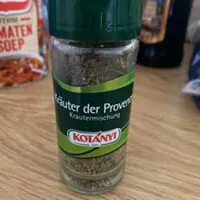Mängden socker i Kräuter der Provence
