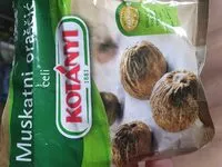 Mängden socker i muskatnuss ganz