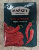 Mängden socker i Чили кайенский