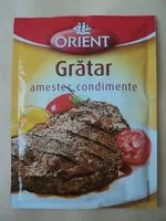 Mängden socker i Orient Gratar amestec condimente