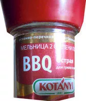 Mängden socker i BBQ острая для гриля и шашлыка