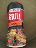 Mängden socker i Sel aux épices por barbecue