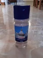 Mängden socker i Sel de l'Himalaya