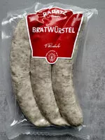 Mängden socker i Bratwürstel