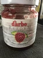 Mängden socker i Marmellata lamponi