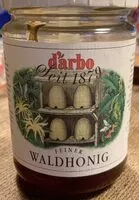 Mängden socker i Waldhonig